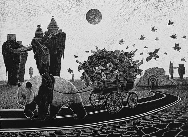 Ade Adesina RE, Honey