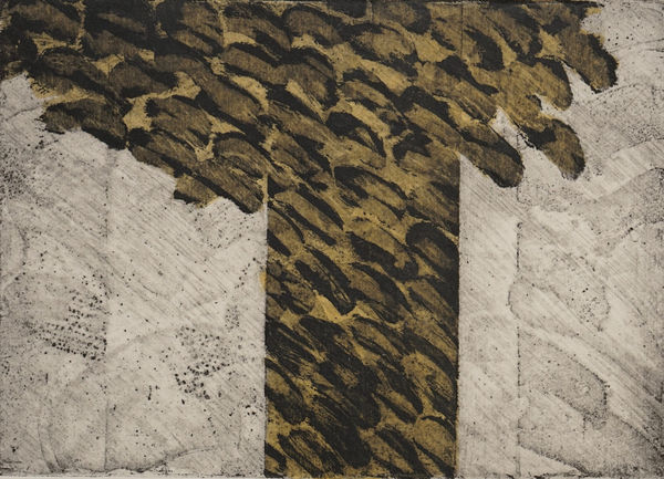 Robert Baggaley RE, Statue of a Tree