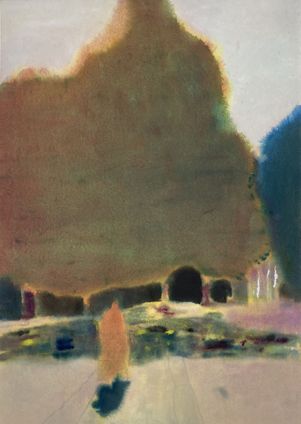 Lucy Spanyol, On the Way