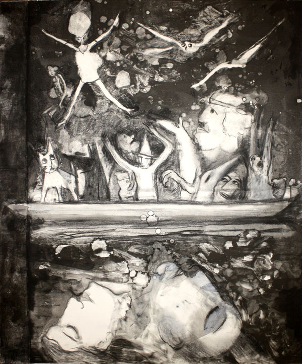 Judy Willoughby Ret RE, Ship of Fools