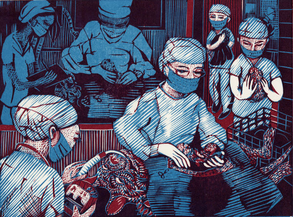 Wuon-Gean Ho, Double Caesar Sunday