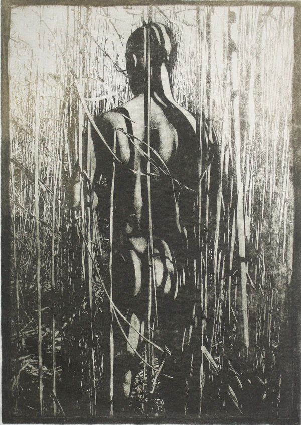 Judy Willoughby Ret RE, In the Field