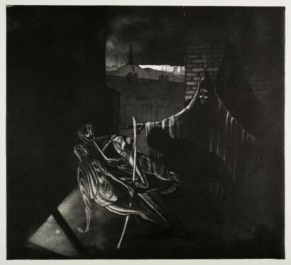 Frederic Morris RE, Cul-de-Sac