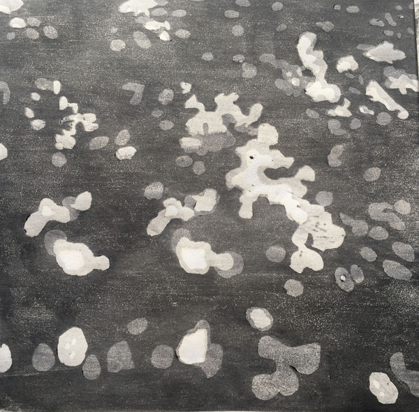 Carol Wilhide Justin ARE, Dappled Light III