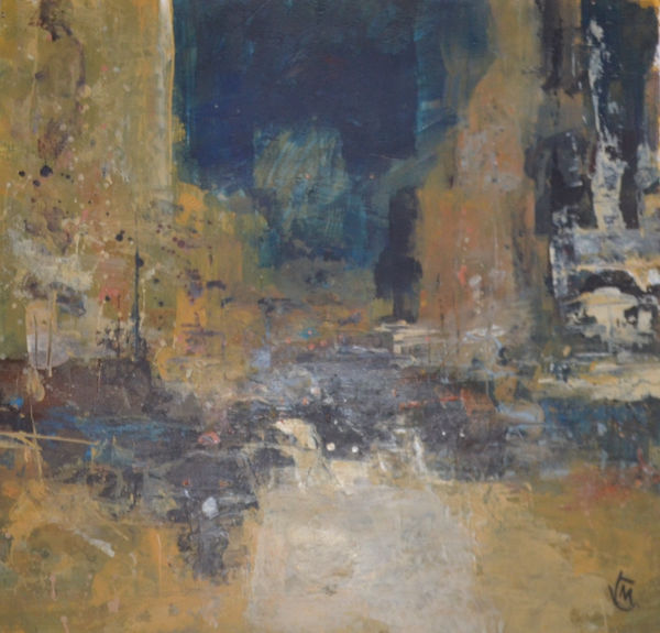 Colin Merrin RWS, Composition 224