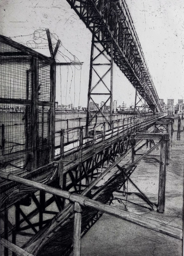 Melanie Bellis RE, Overhead Conveyors