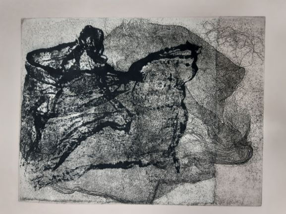 Oona Hyland ARE, Memory Cloth