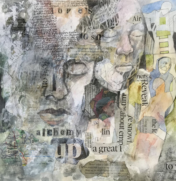 Colin Merrin RWS, Love’s Alchemy