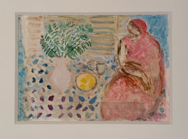 Davina Jackson ARWS, Lemons on the Table