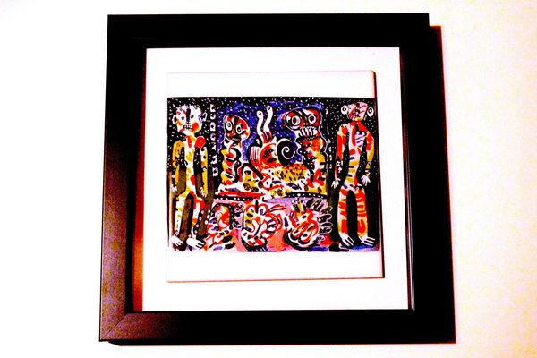 Stephen Mumberson RE, Hackney Gardens