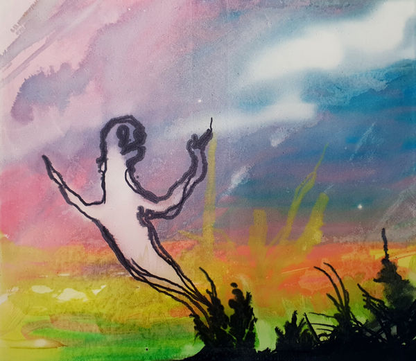 Frederic Morris RE, Fantasma Perdido