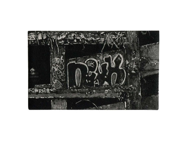 Austin Cole RE, Swan Court Graffiti