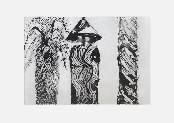 Adrian Hemming ARE, Three Totems