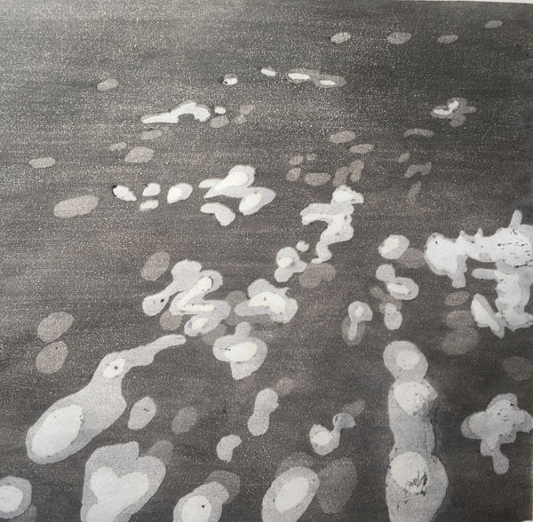 Carol Wilhide Justin ARE, Dappled Light 1