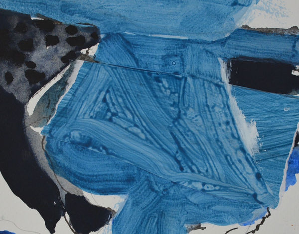 Jim Hunter RWS, Seascape Series 4