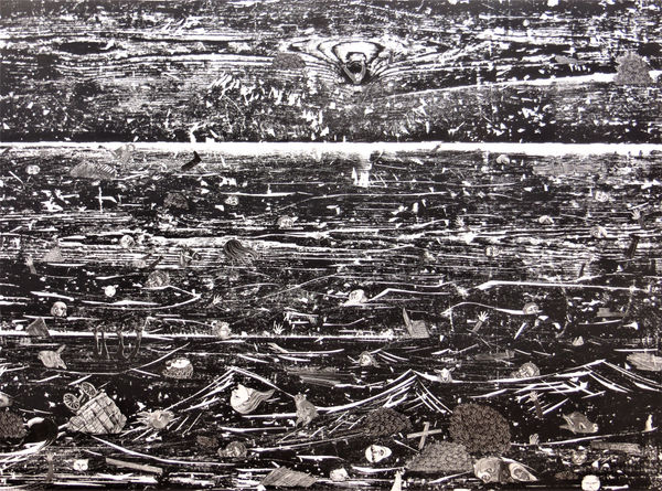 Hilary Paynter PPRE Hon. RWS & Merlyn Chesterman RE PPRE Hon. RWS, Out of Our Depth