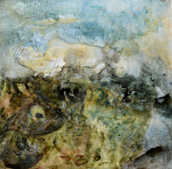 Colin Merrin RWS, Looking Out to See 6