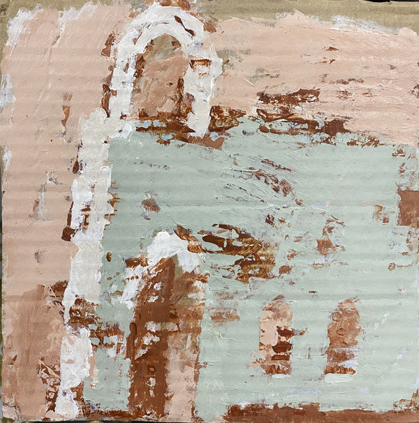 Christie Bird RWS, Church