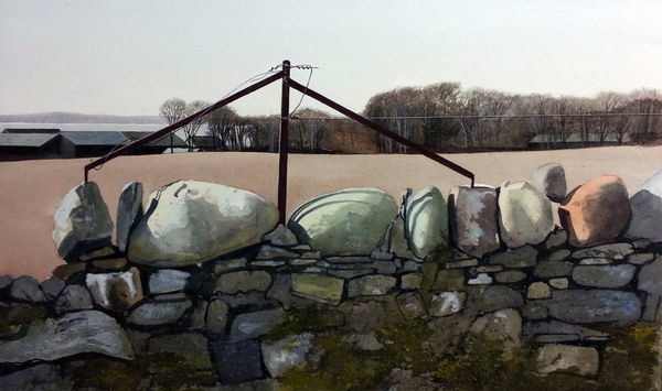 Jim Dunbar RWS, Strainer