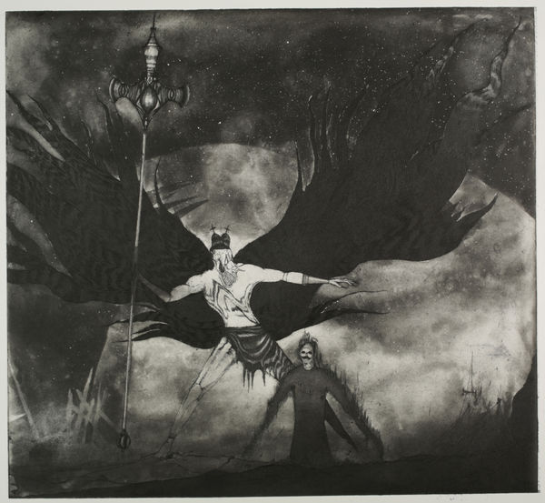 Frederic Morris RE, Unholy Gift