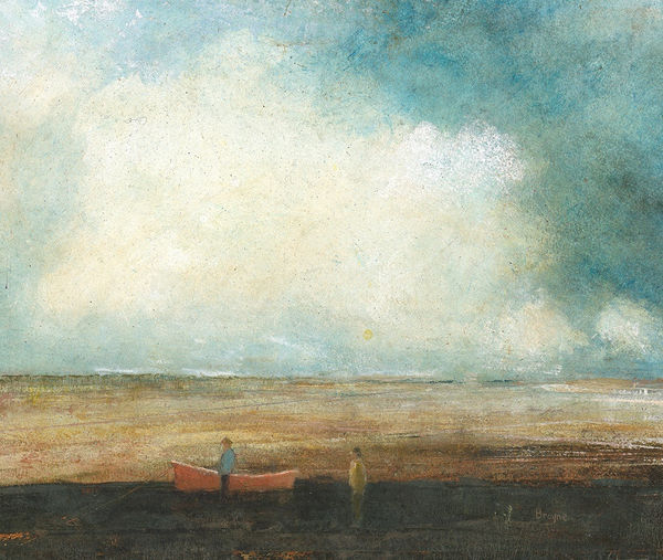 David Brayne Hon Rtd. RWS, Ground and Water