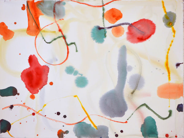 James Faure Walker RWS, Ping!