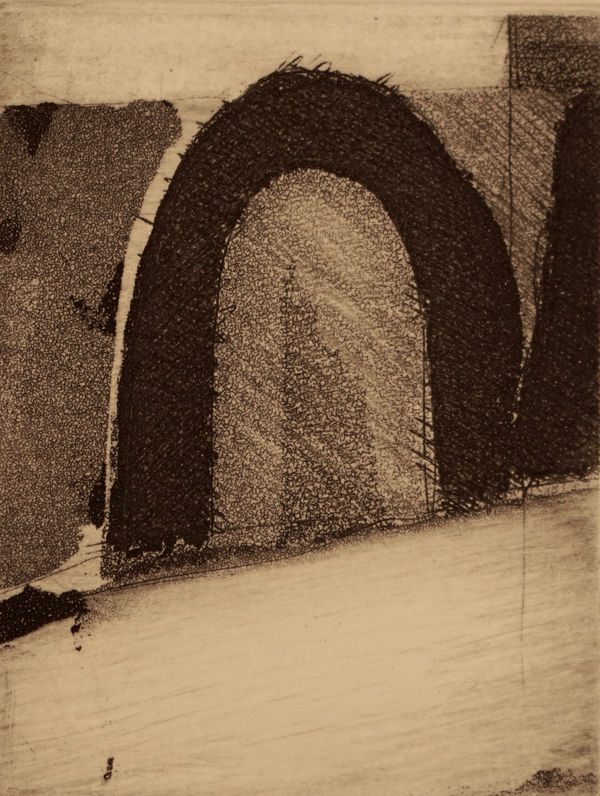 Robert Baggaley RE, Arch