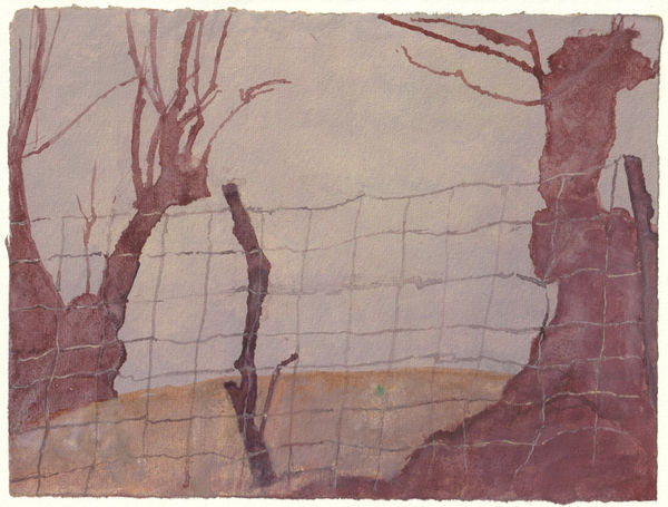 Greg Becker ARWS, Roadside Majorca