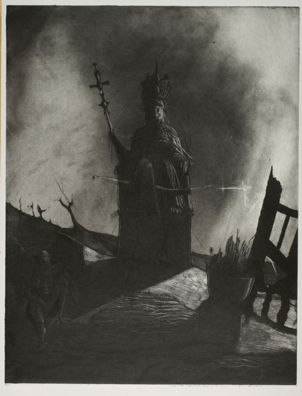 Frederic Morris RE, In Memoriam