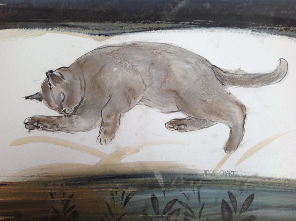 Helga Chart RWS, Floating Sleep