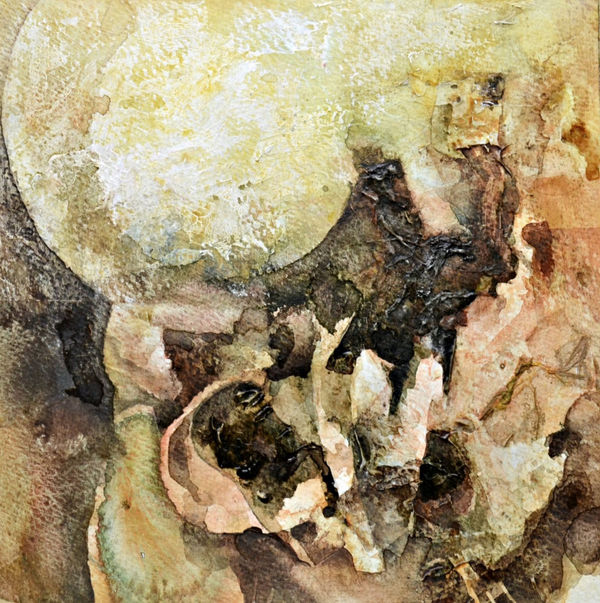 Colin Merrin RWS, Looking Out to See 1