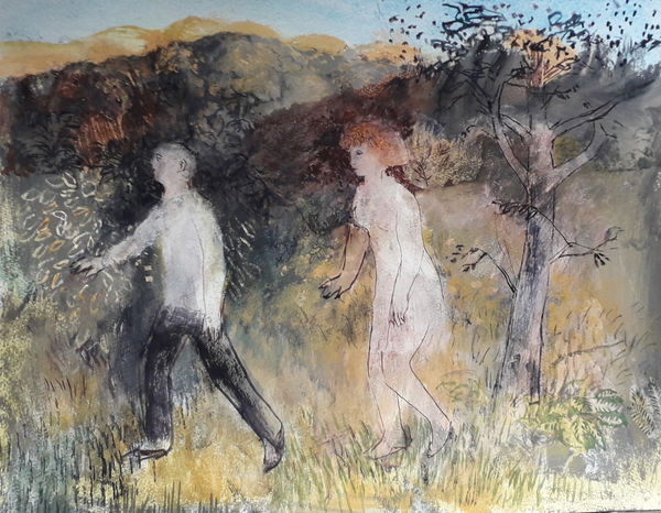 Richard Sorrell PPRWS Hon. RE, Lost