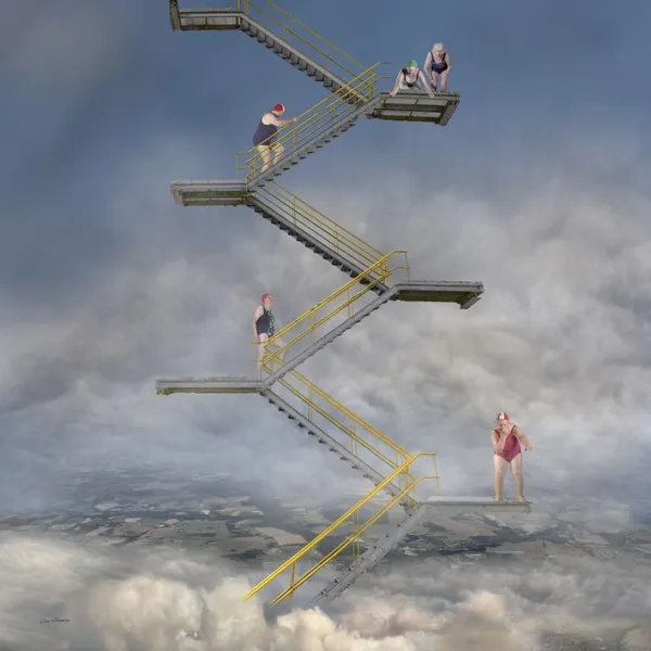 Jan Gerber, De Gele Trap