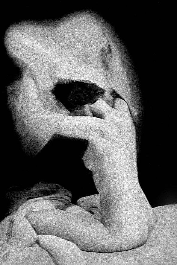 VINTAGE PRINTS "THE EYE OF LOVE" – RENÉ GROEBLI