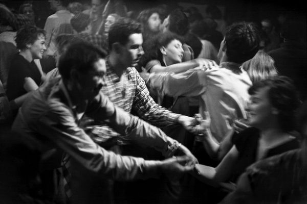 EARLY WORK (1945 - 1955) - RENÉ GROEBLI