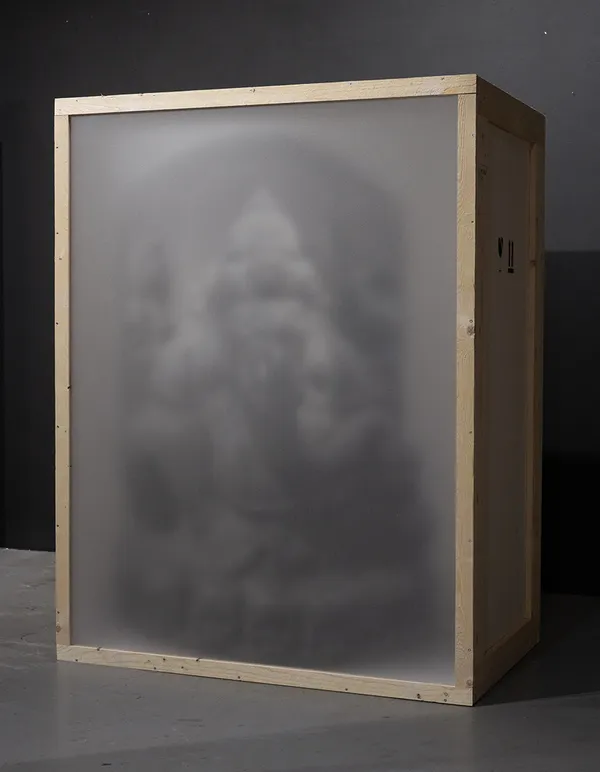 Casper Faassen, Ganesha, from Recollection, 2025
