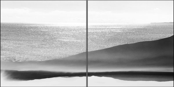 Margaret Lansink, The Sea, 2025