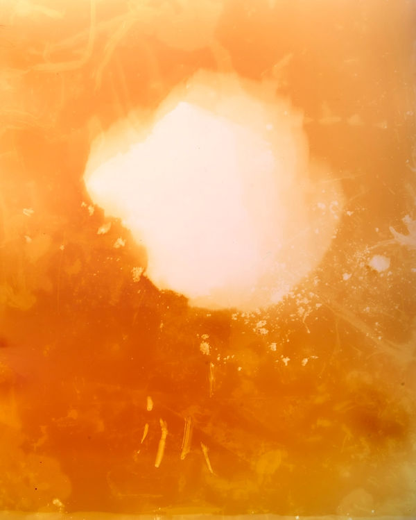 Douglas Mandry, Titlis 20, from the series Monuments, 2021