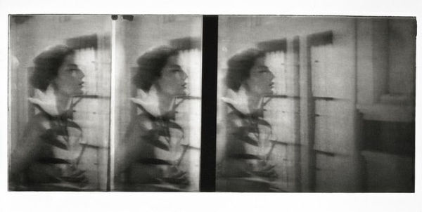 Chantal Elisabeth Ariëns, Nymphes/Unfinished #1, 2024