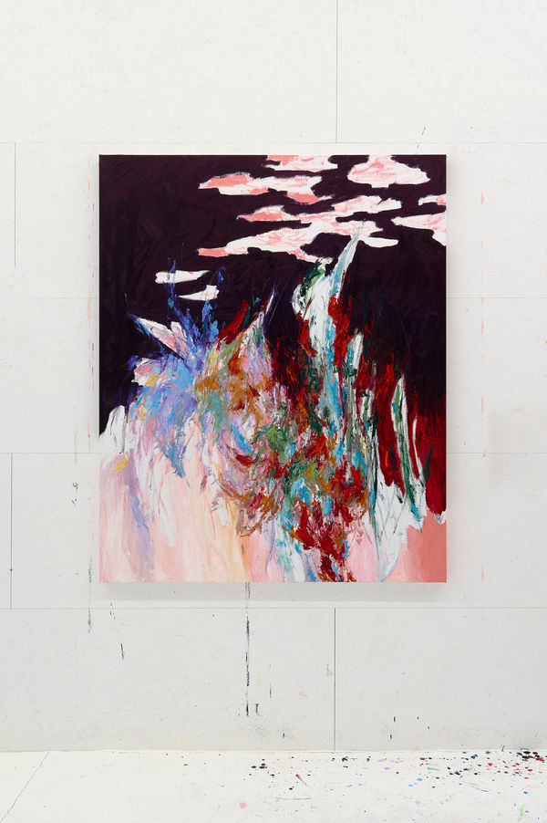 Arne Quinze, Yielding Glauca, 2025