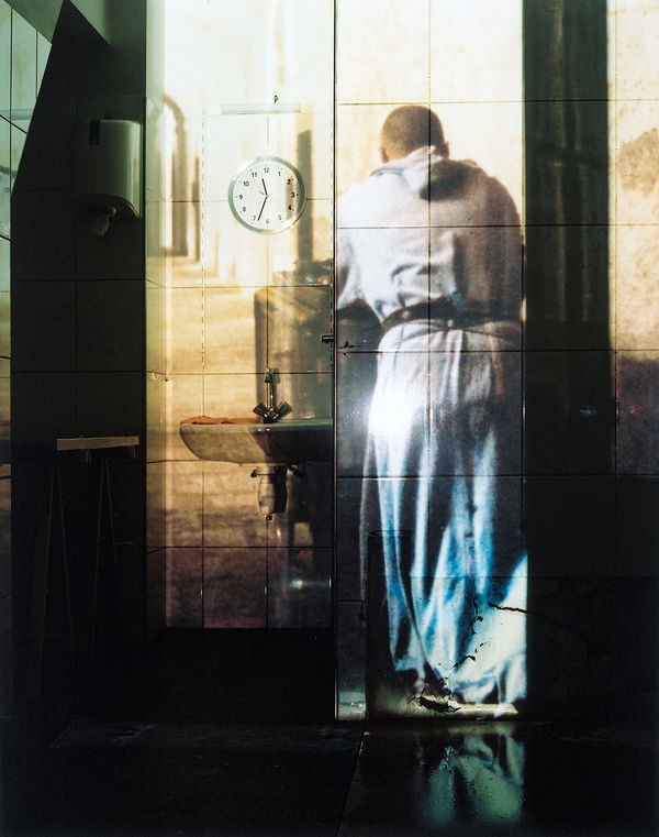 Laurence Aëgerter, temple, from the series KP23, 2009