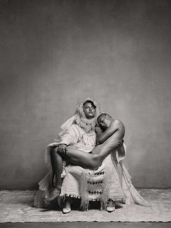 Pieter Henket, La Madre, from the series Birds of Mexico, 2021