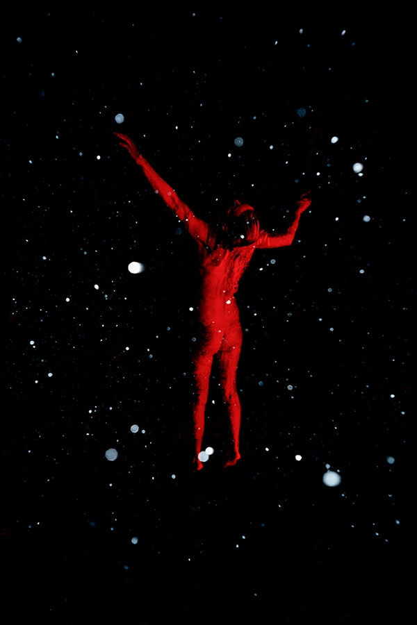 Paul Cupido, Teardrop, 2018