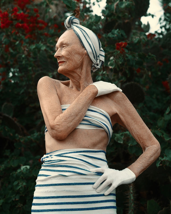 Pieter Henket, Habitat, from the series Live in Hotels and Dress in Towels, 2025