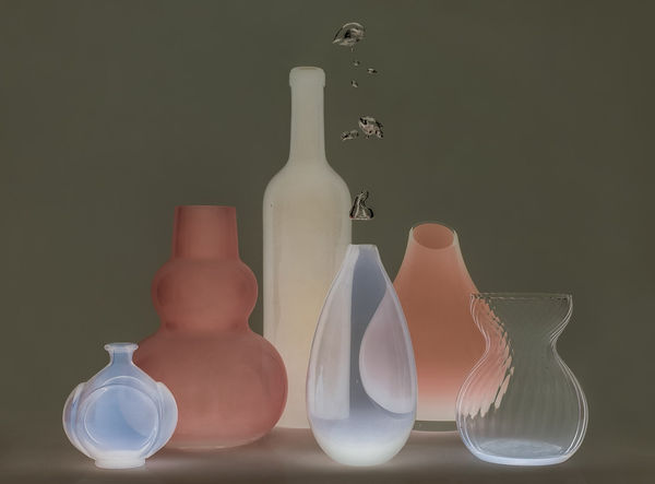 Danielle Kwaaitaal, Fluorescent Series - Blu Ray, 2025