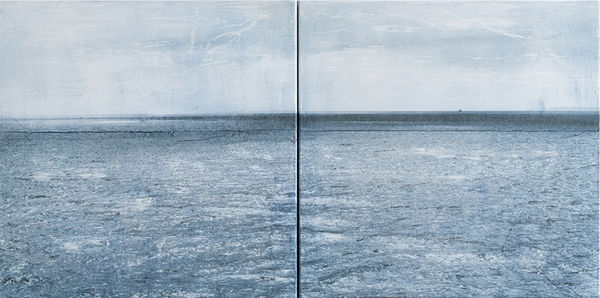 Margaret Lansink, Echoes of Waves #1, 2025