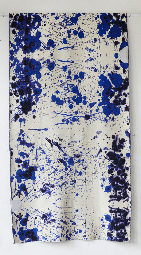 Laurence Aëgerter, Soul imprints, 2010