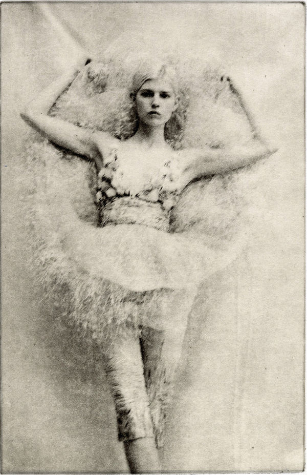 Chantal Elisabeth Ariëns, L'Apesanteur #1, 2021