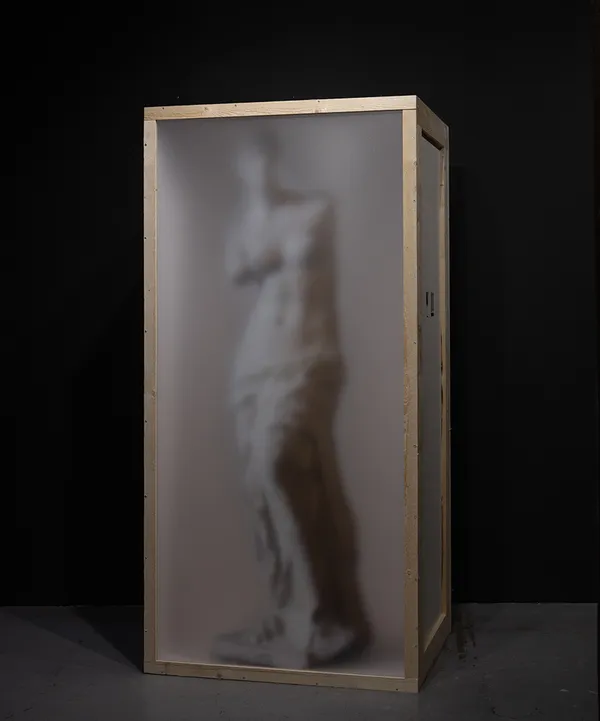 Casper Faassen, Venus de Milo, from Recollection, 2025