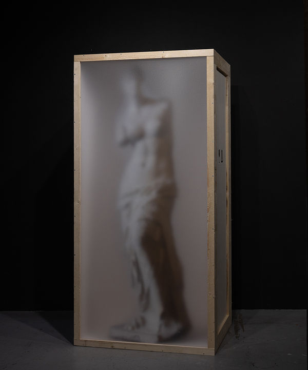Casper Faassen, Venus de Milo, from Recollection, 2025